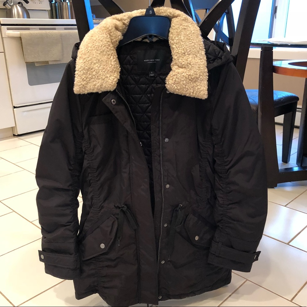 Andrew Marc winter coat